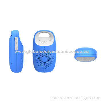 Cheap Waterproof Speakers, Used in Any Condition